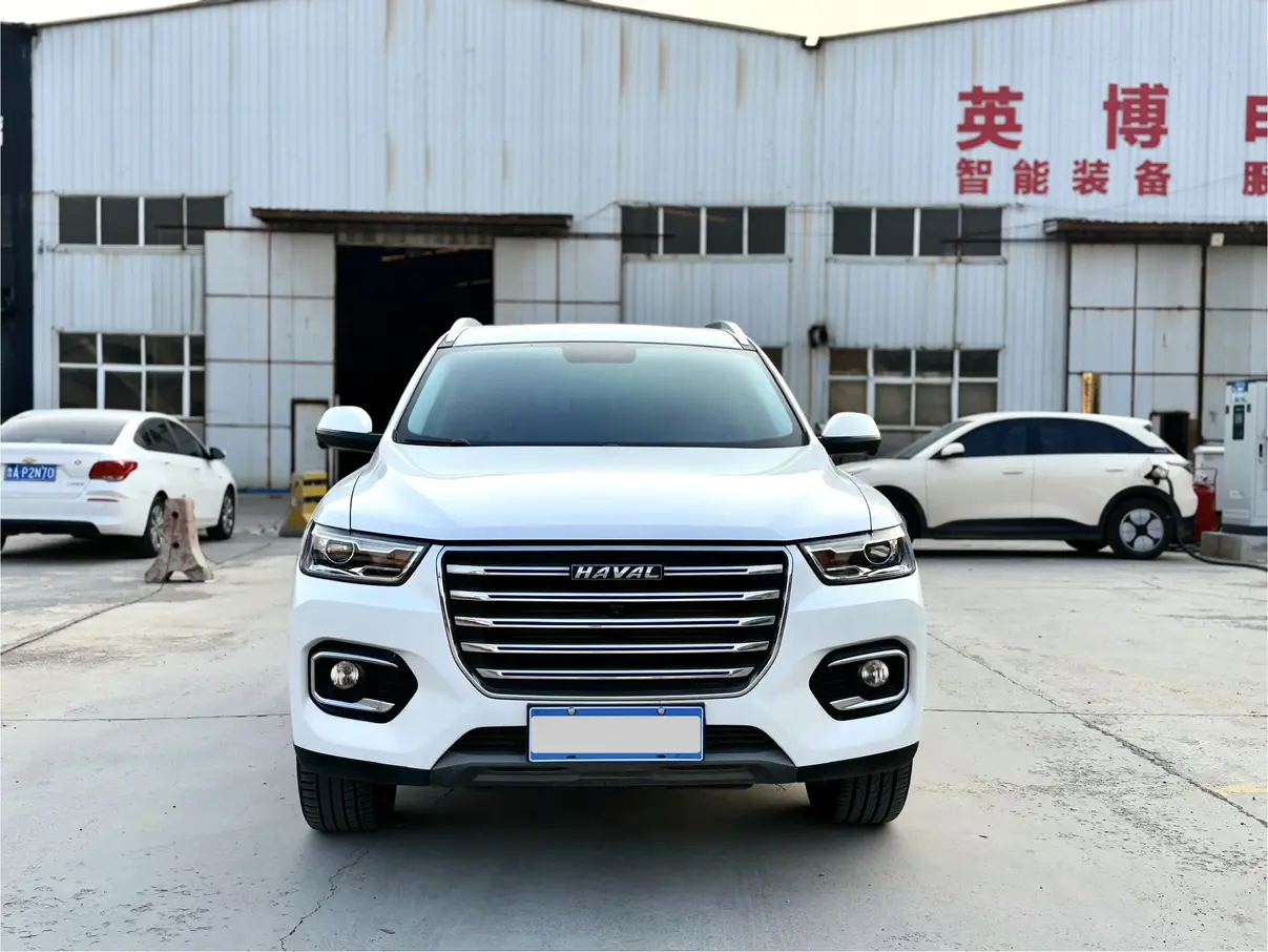 Haval H6  из Китая