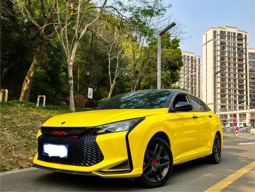 Dongfeng Yixuan  из Китая