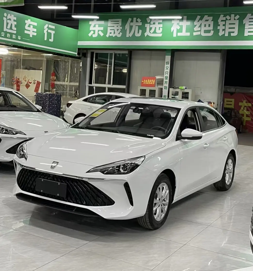 Roewe i5  из Китая