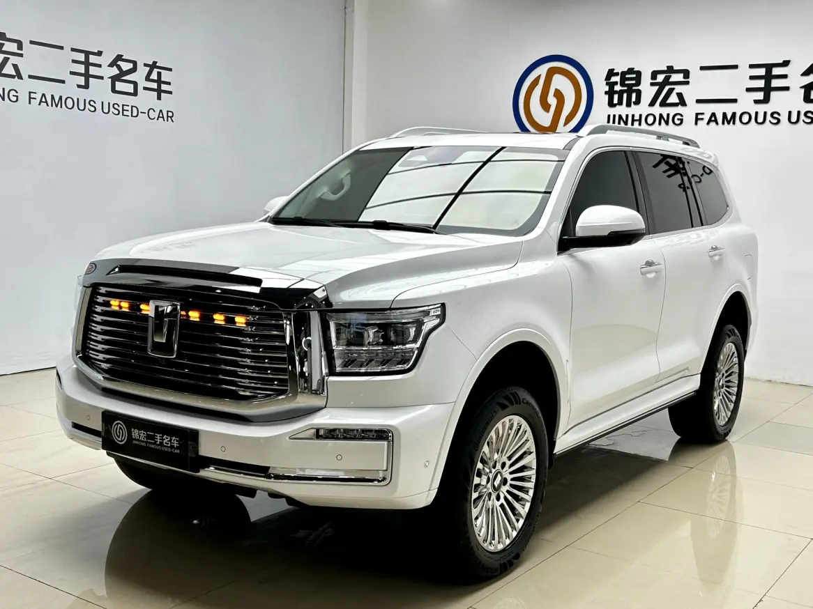 Tank 500 Hi4-T  из Китая