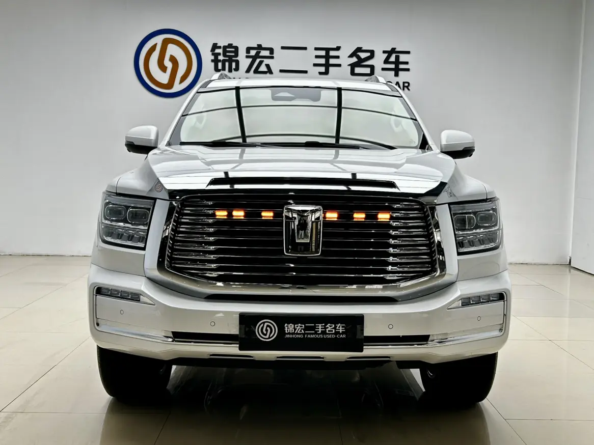 Tank 500 Hi4-T  из Китая