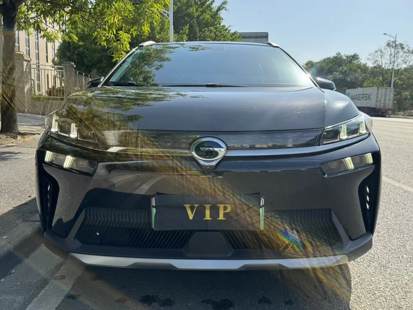 AION V  из Китая