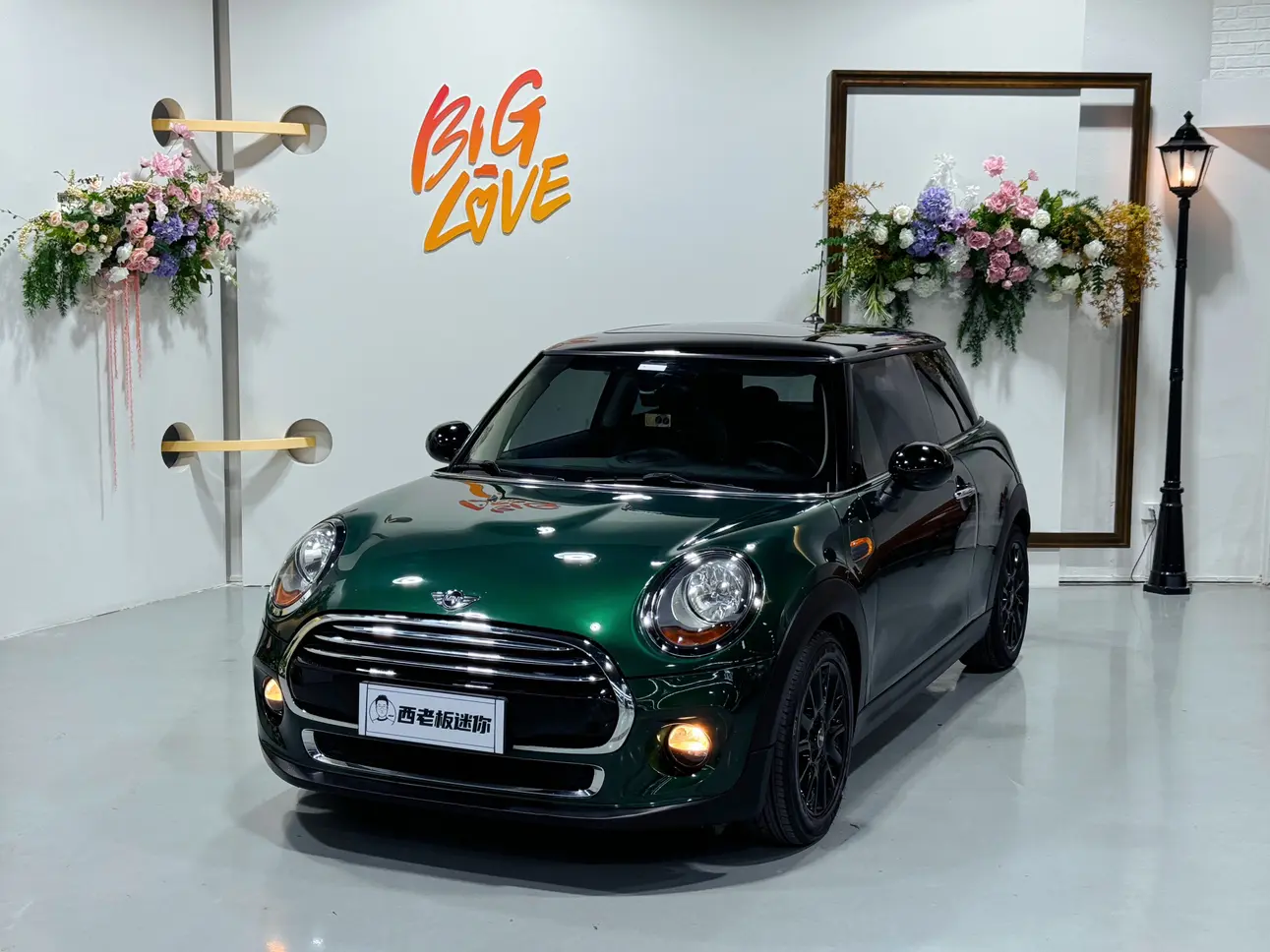 MINI MINI  из Китая