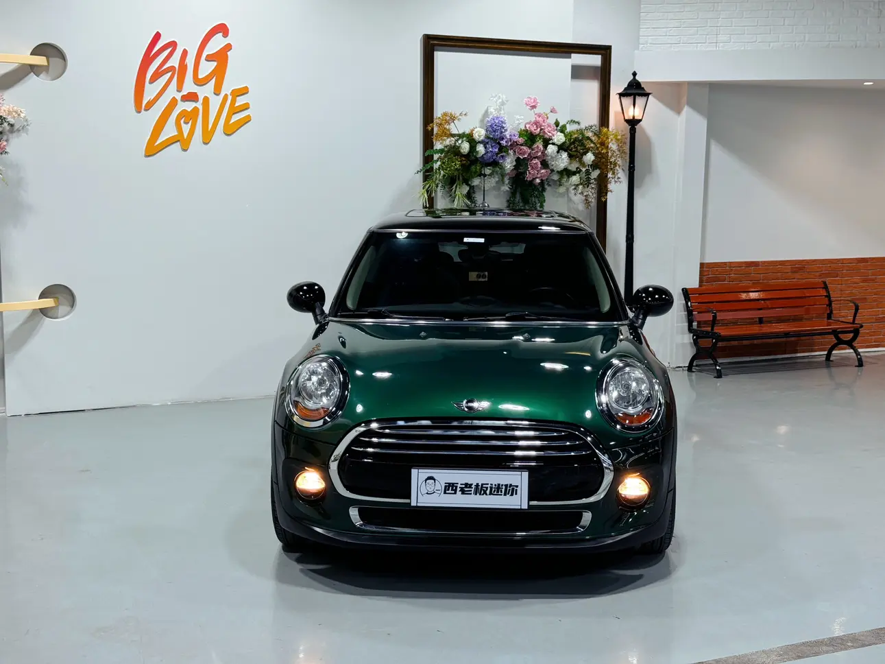 MINI MINI  из Китая