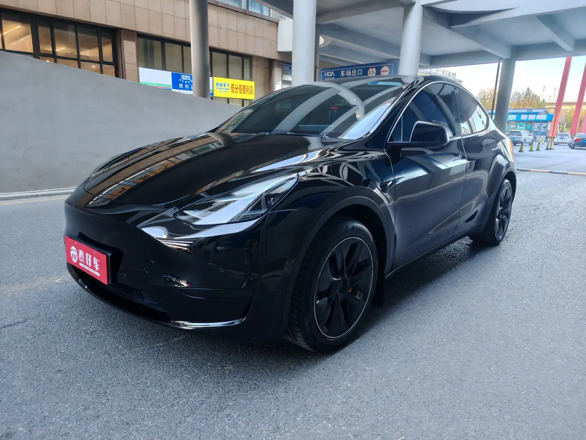 Tesla Model Y  из Китая