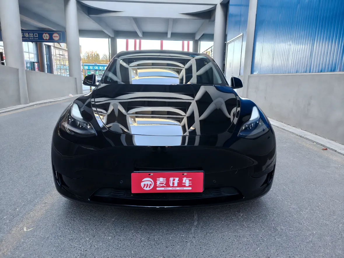 Tesla Model Y  из Китая