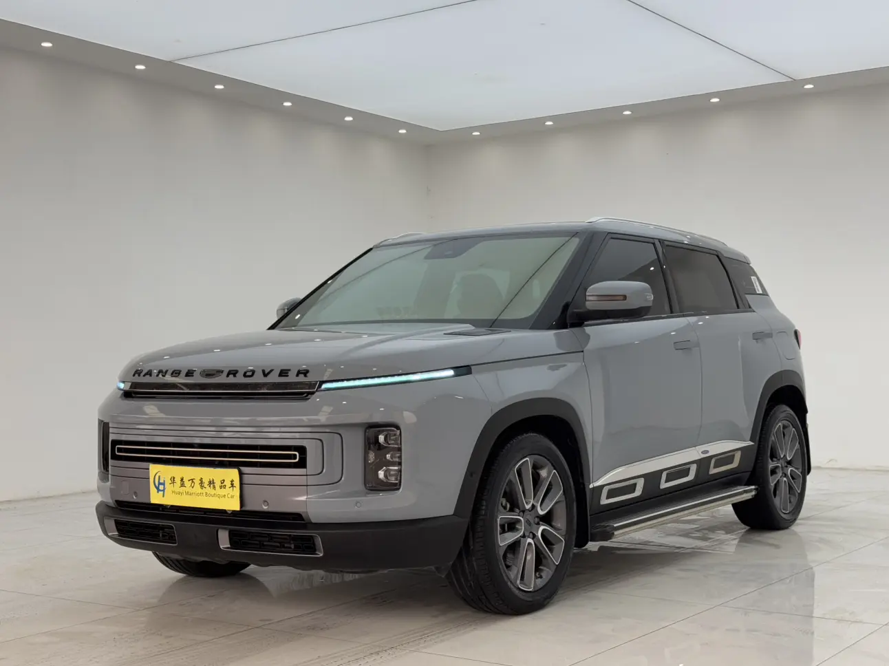 Geely ICON  из Китая