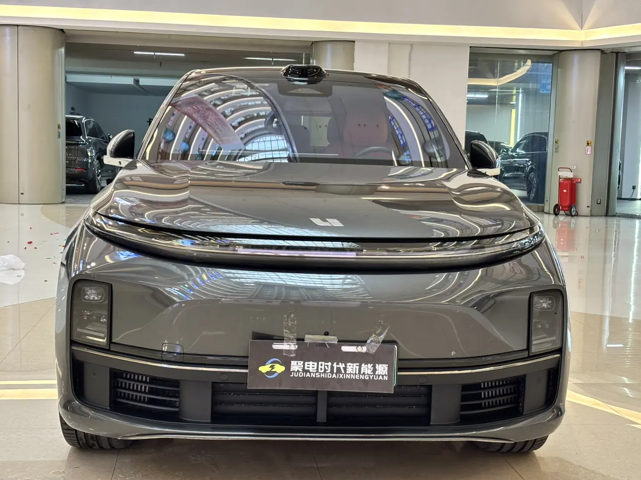 Li L7 (Ideal L7)  из Китая