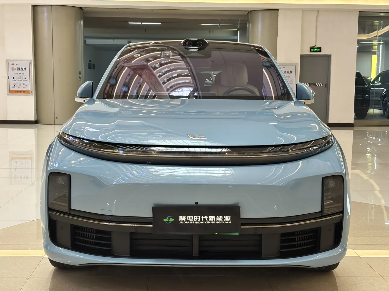 Li L7 (Ideal L7)  из Китая