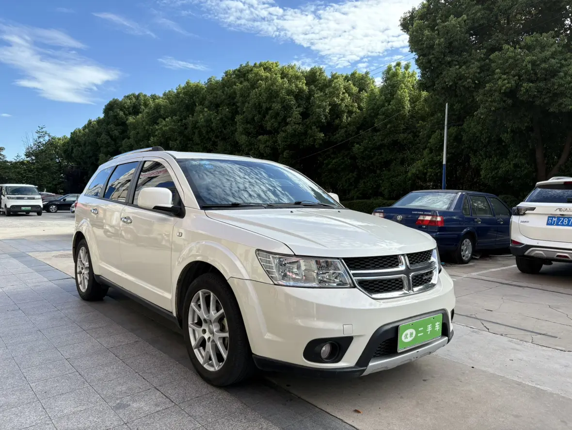 Dodge Coolwei  из Китая