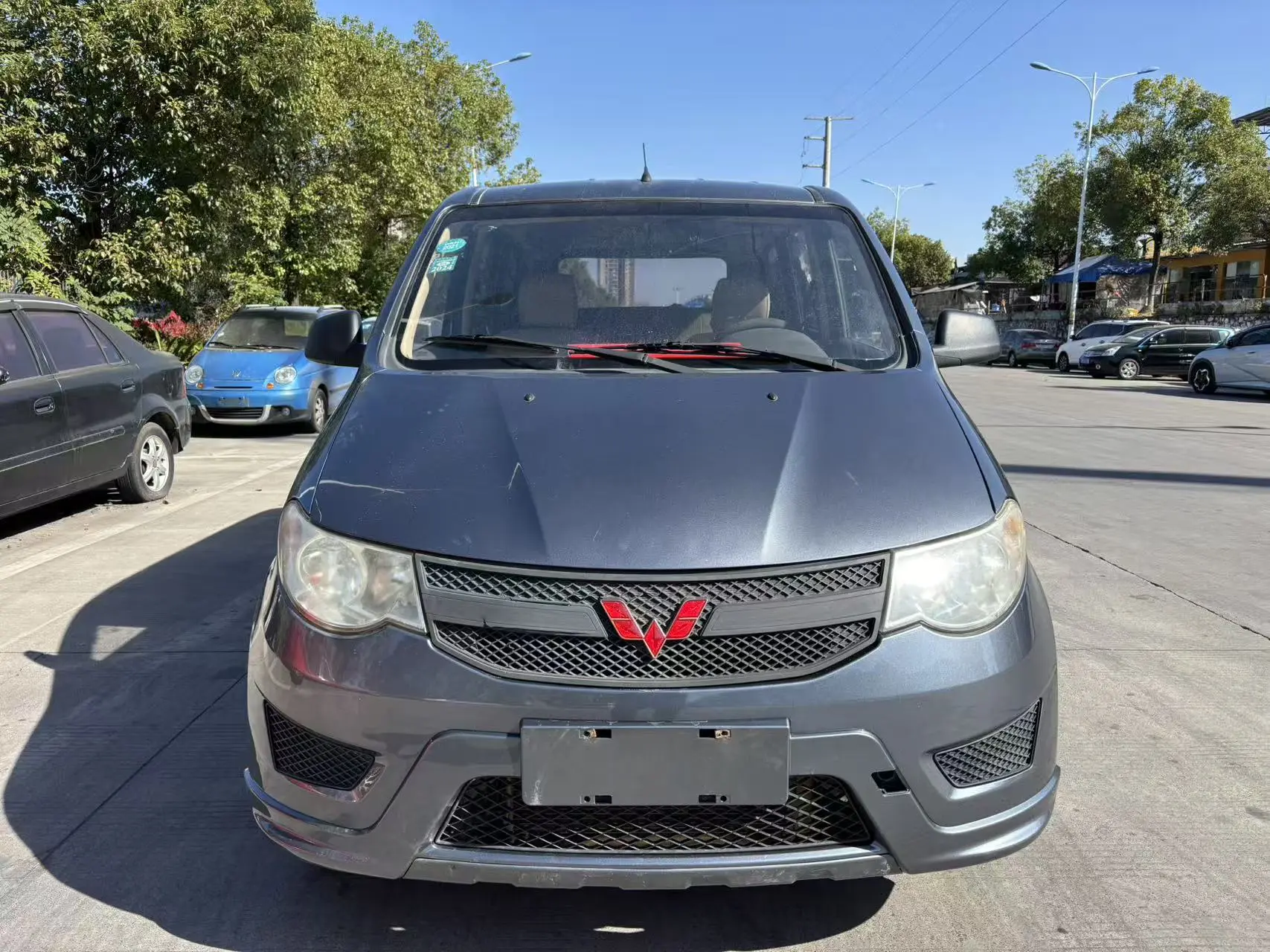 Wuling Hongguang  из Китая