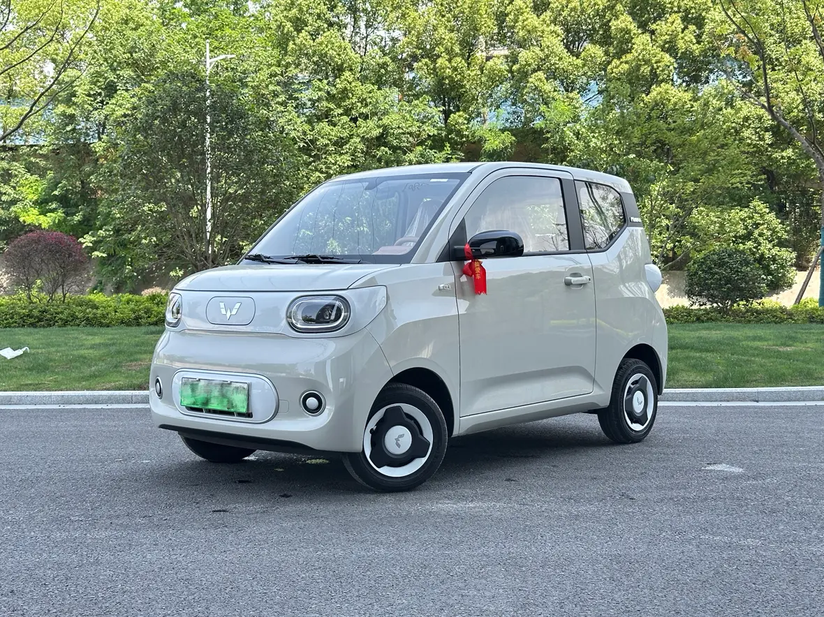 Wuling Hongguang MINIEV  из Китая