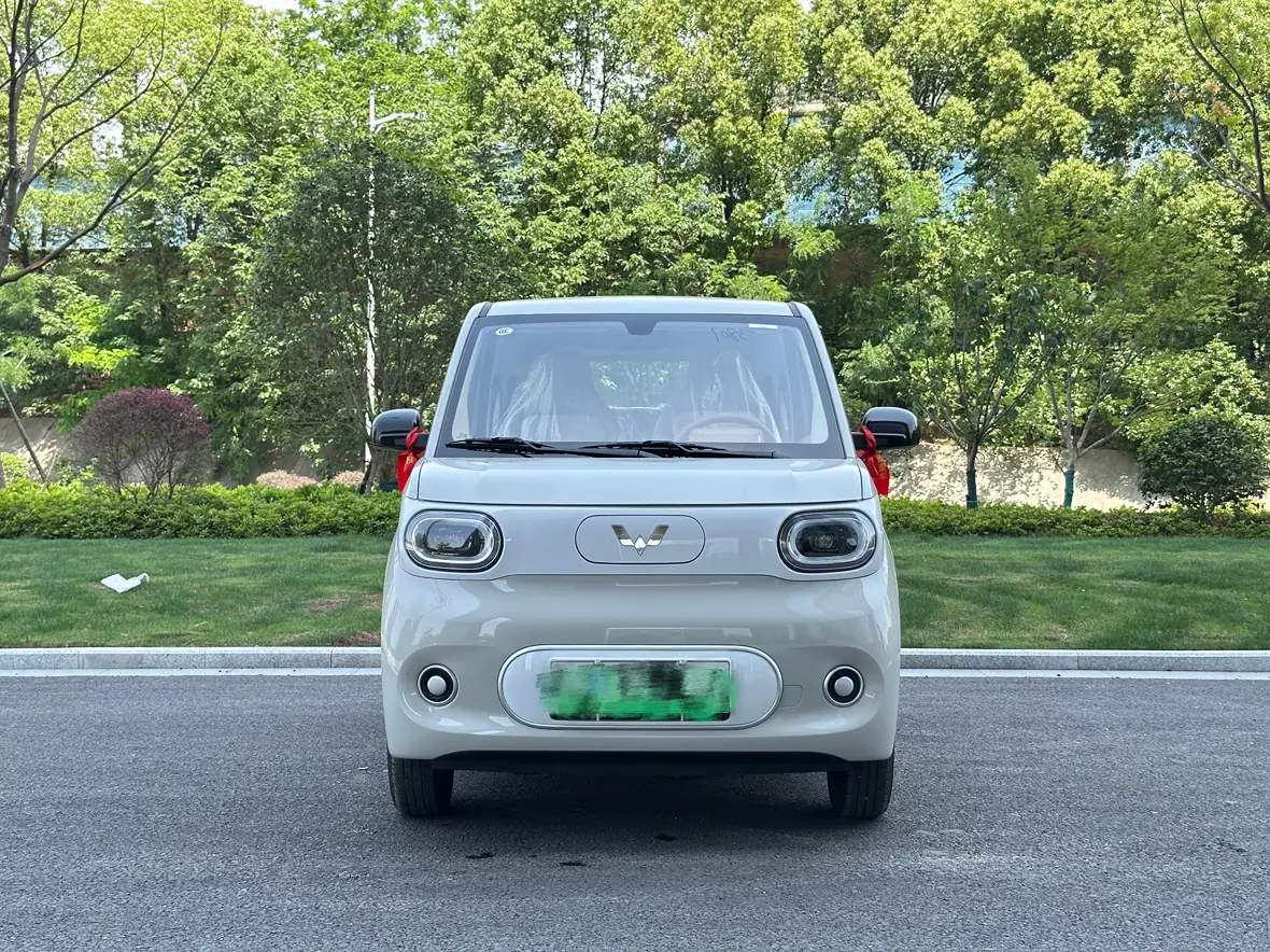 Wuling Hongguang MINIEV  из Китая
