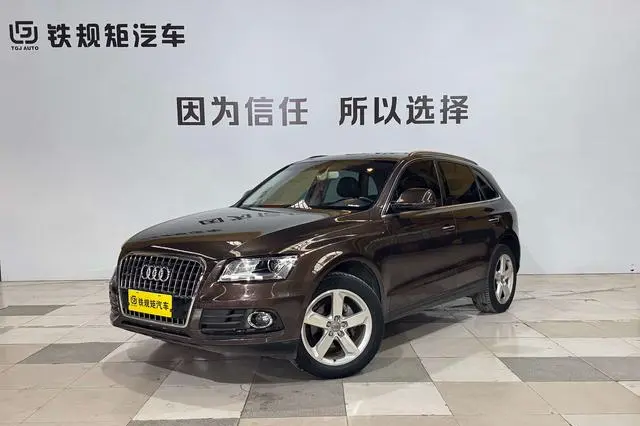 Audi Q5  из Китая