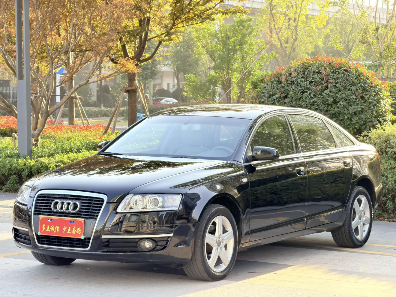 Audi A6L  из Китая