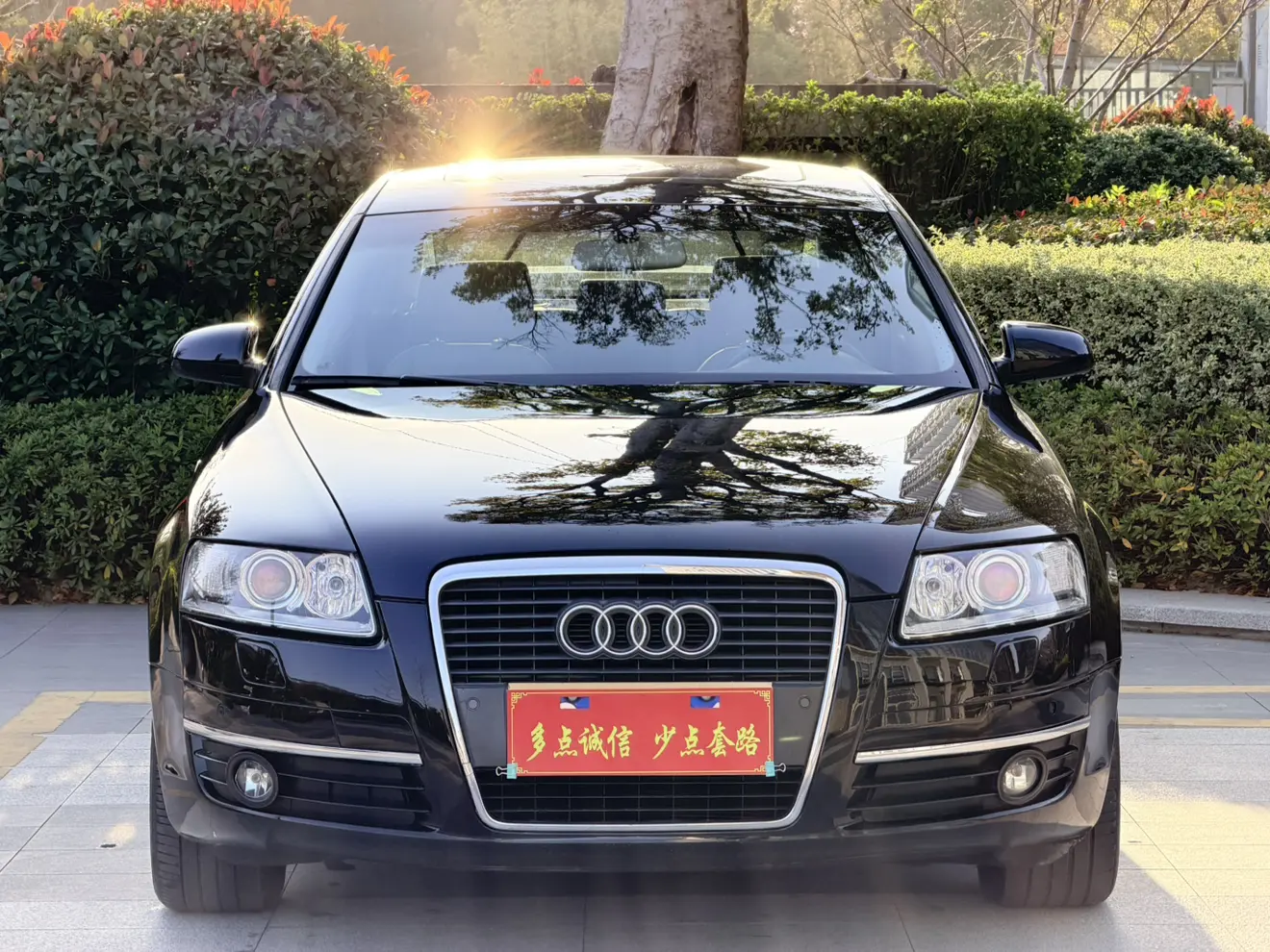 Audi A6L  из Китая