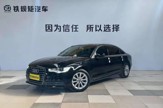 Audi A6L  из Китая