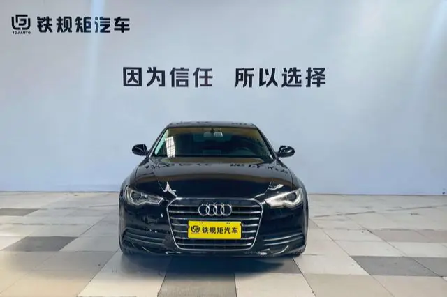 Audi A6L  из Китая