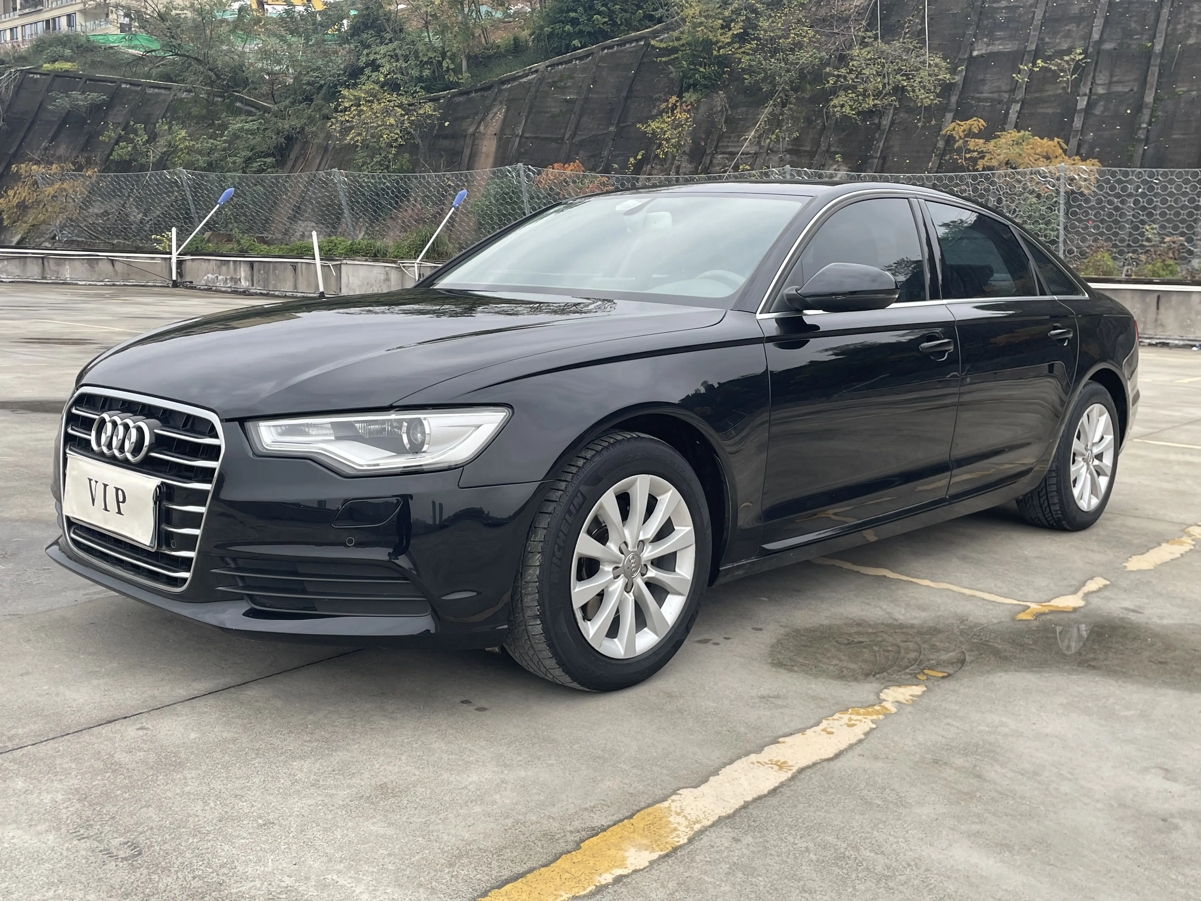 Audi A6L  из Китая