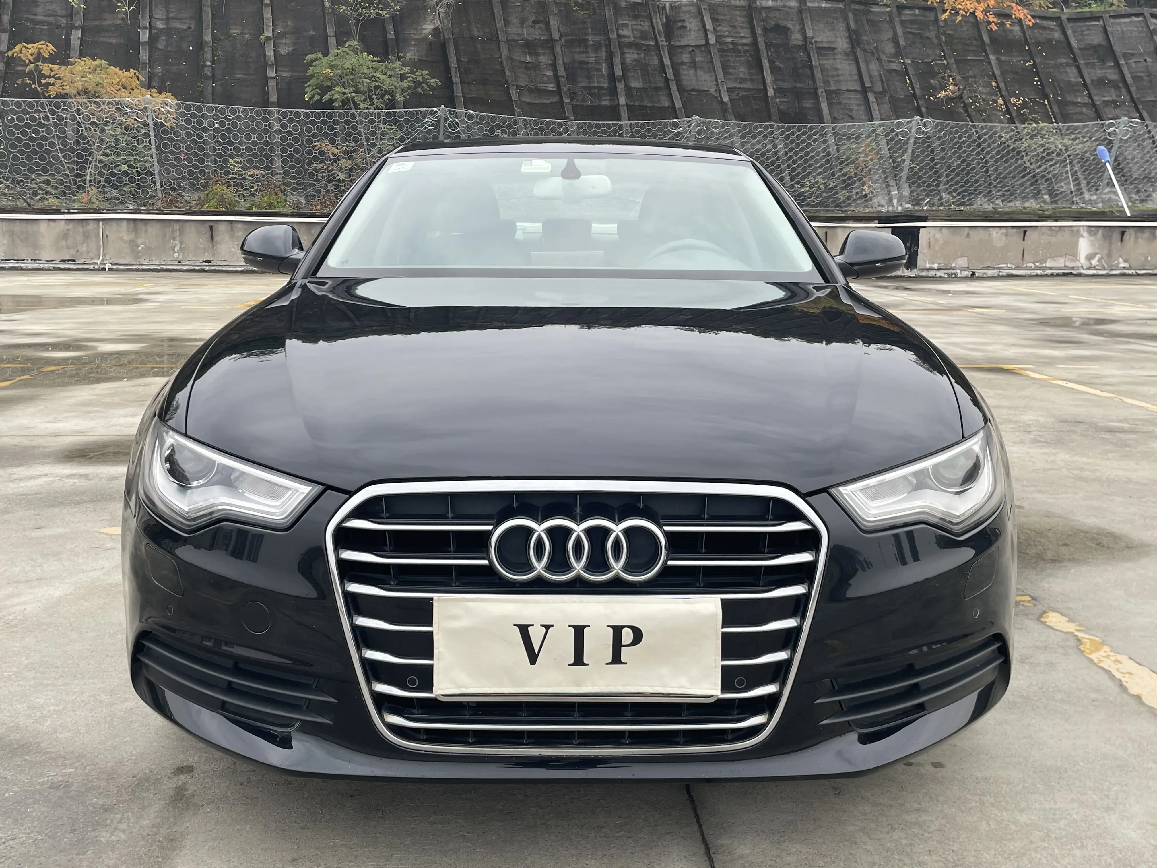 Audi A6L  из Китая