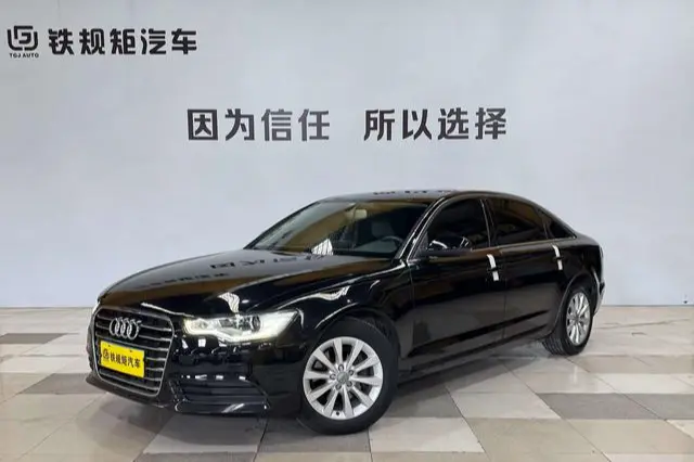 Audi A6L  из Китая