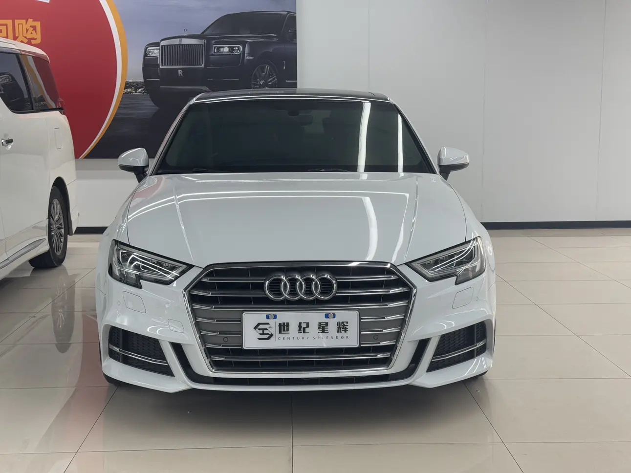 Audi A3  из Китая