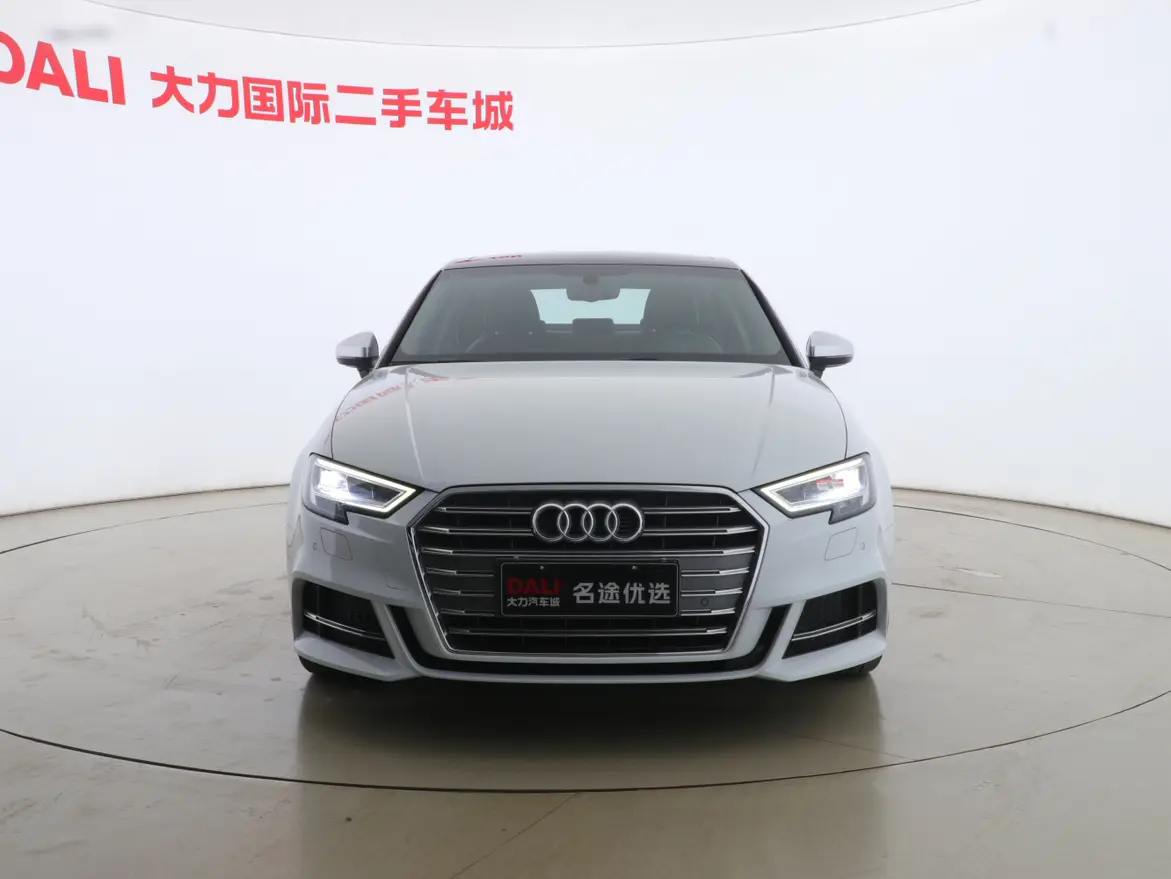 Audi A3  из Китая