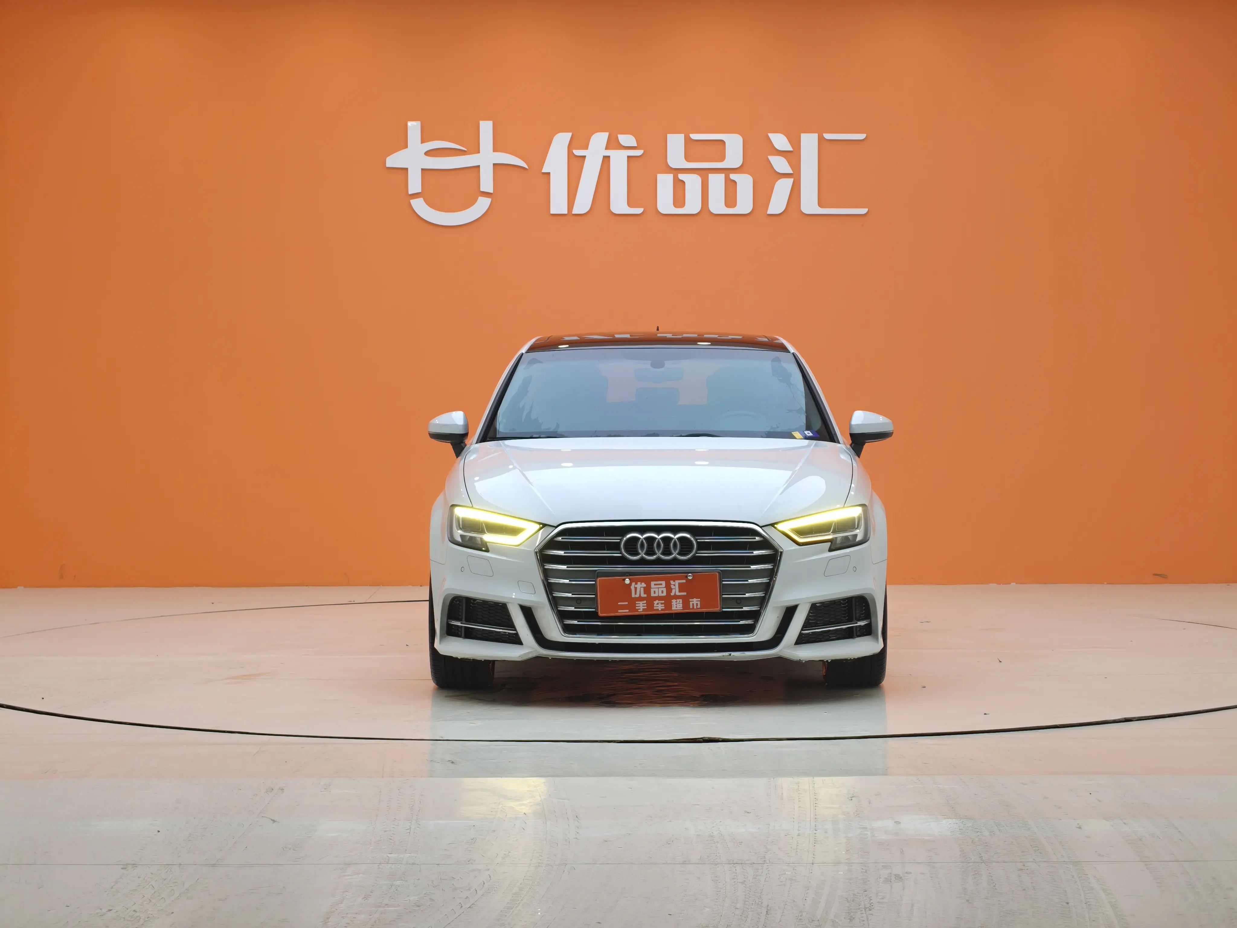 Audi A3  из Китая