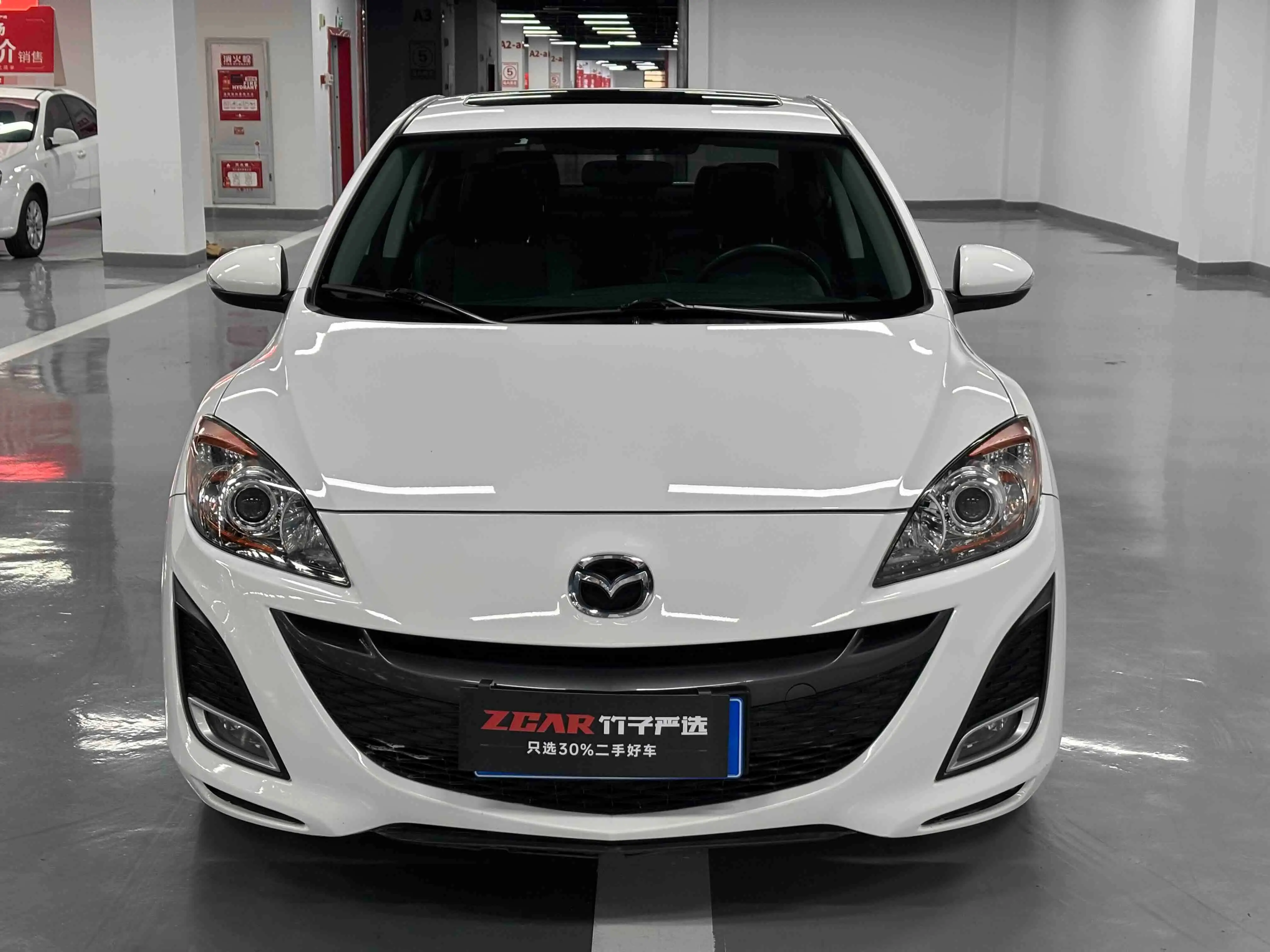 Mazda Mazda3  из Китая