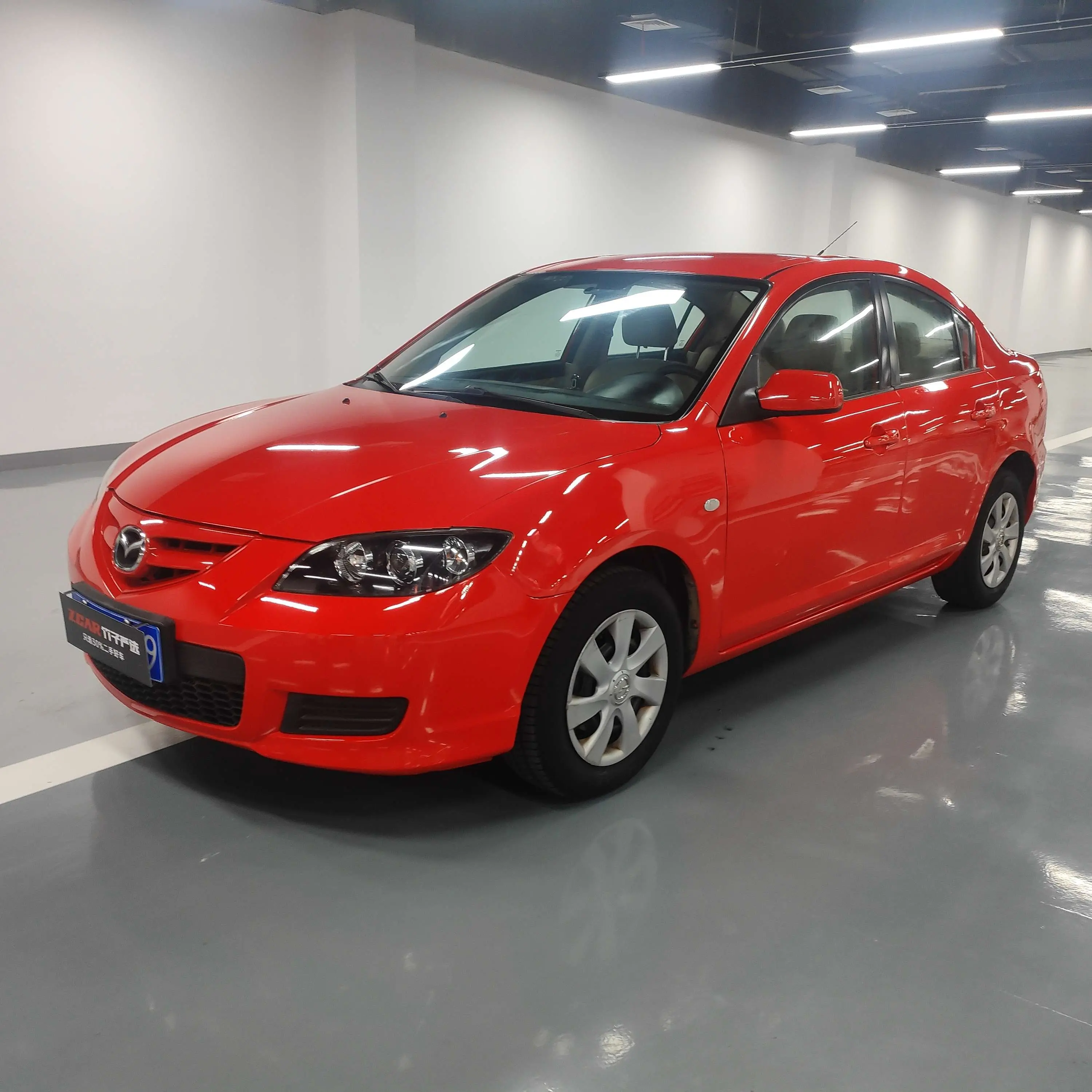 Mazda Mazda3  из Китая