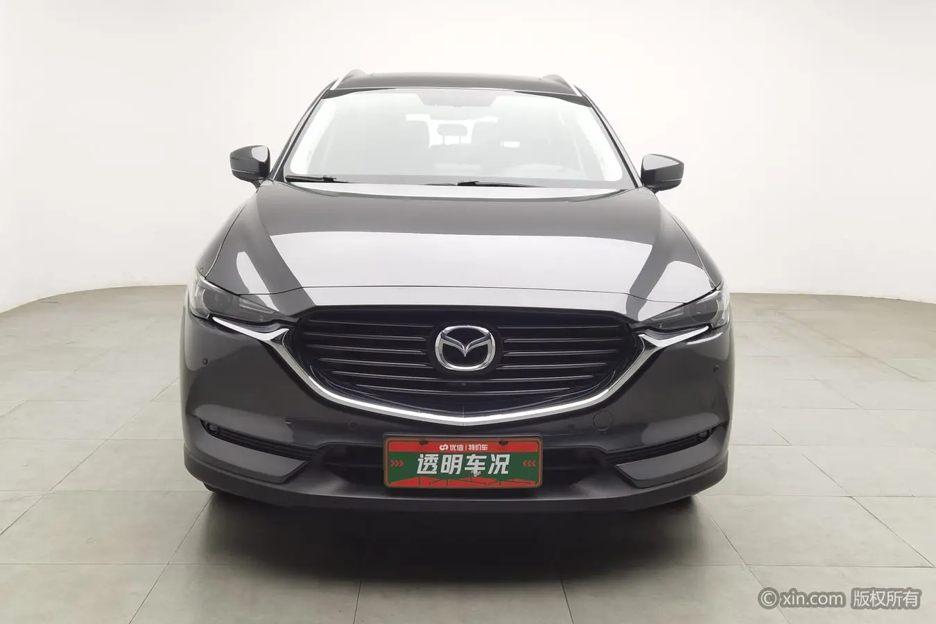 Mazda CX-8  из Китая