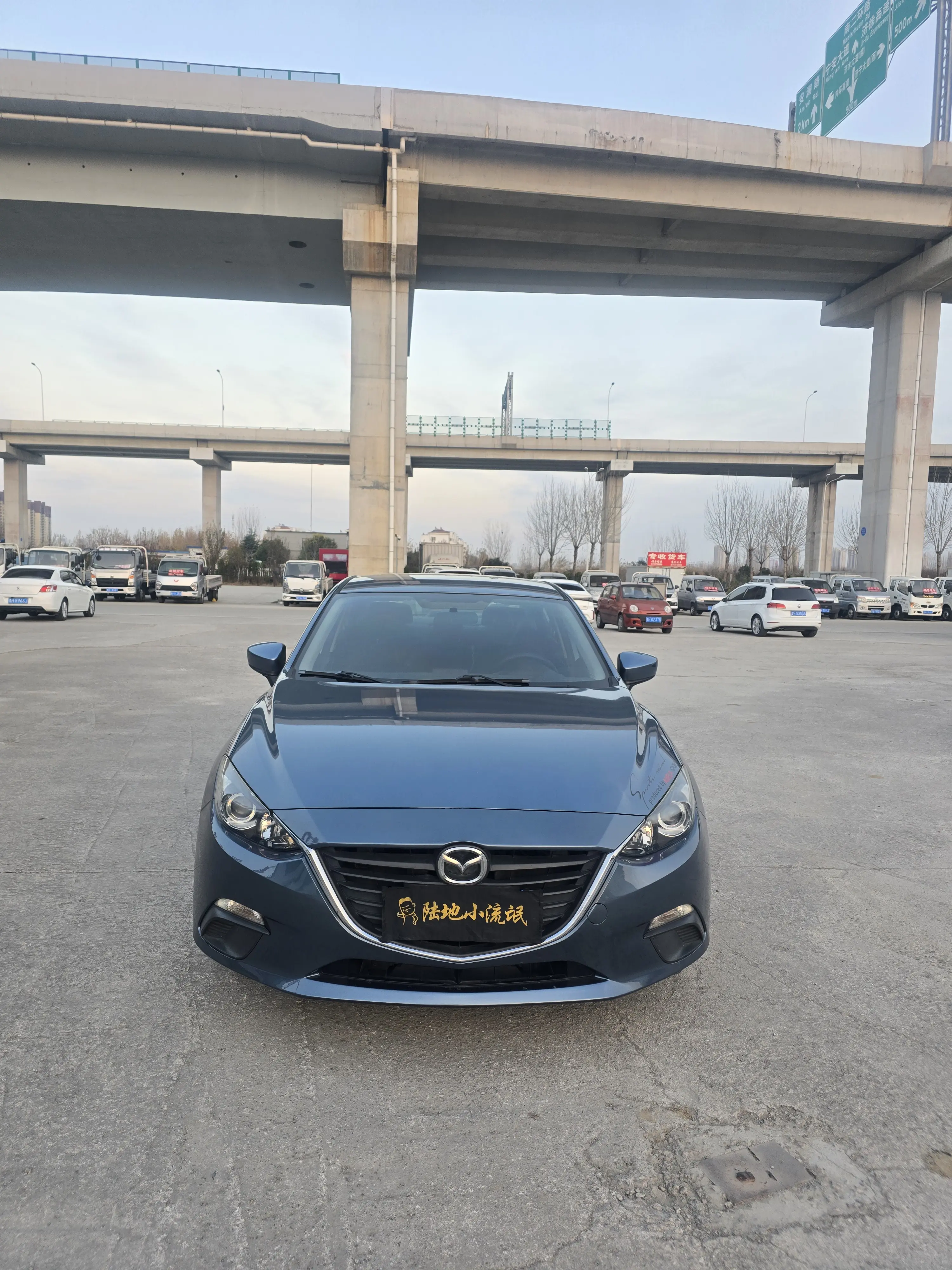 Mazda Mazda3  из Китая