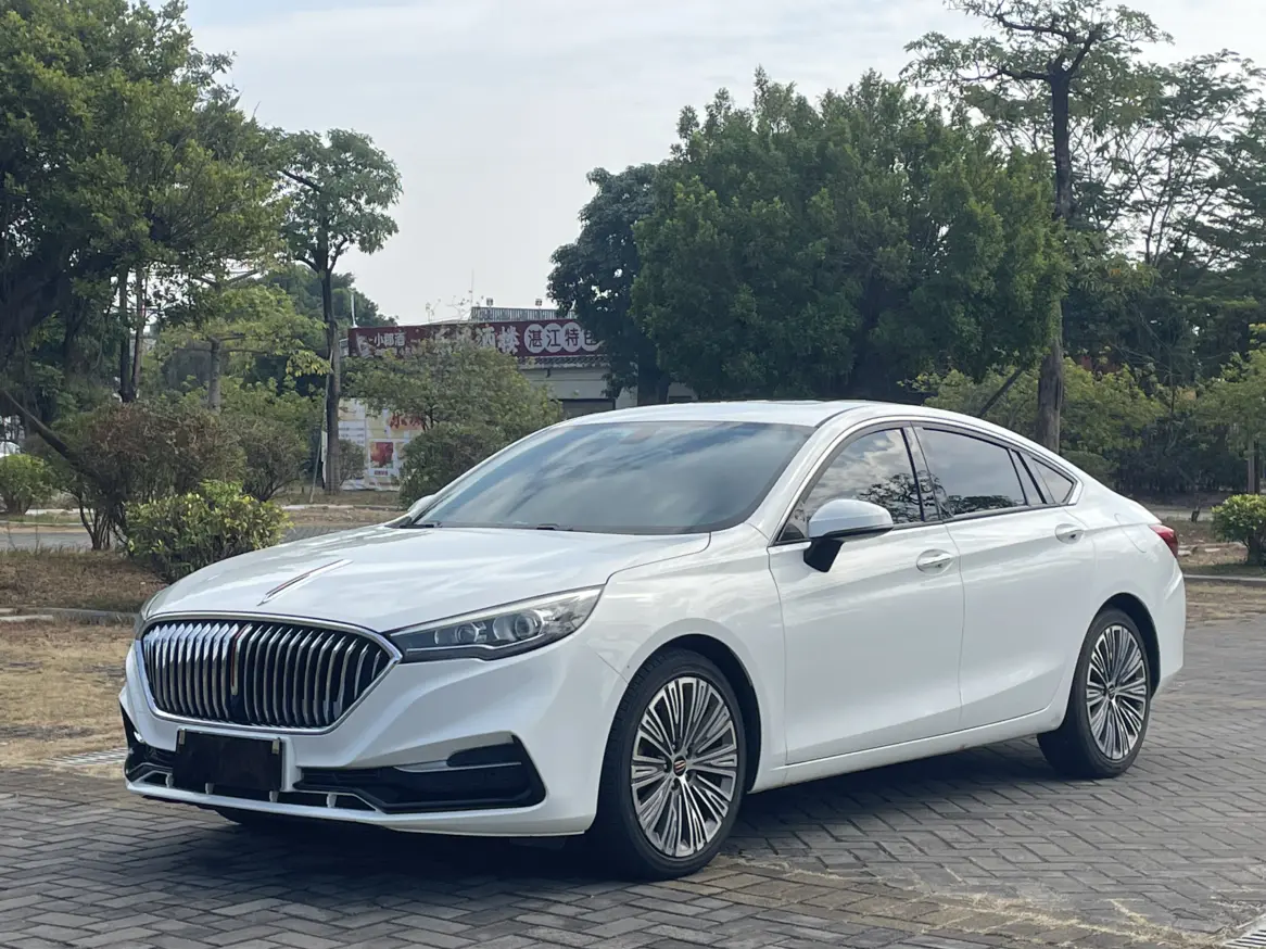 Hongqi H5 classic  из Китая