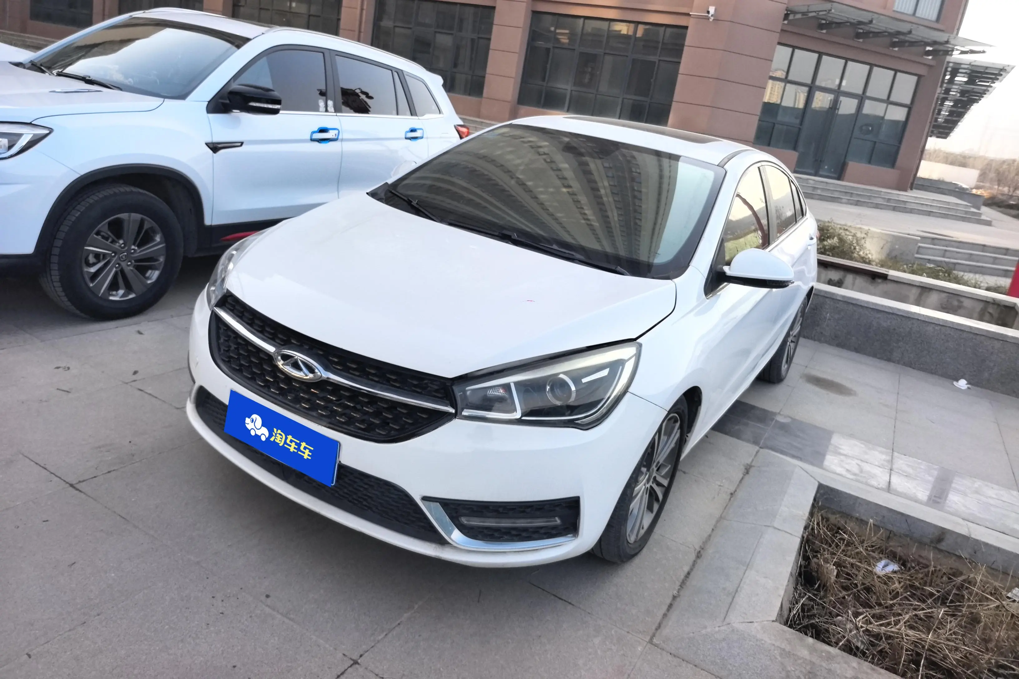 Chery Arrizo 5  из Китая