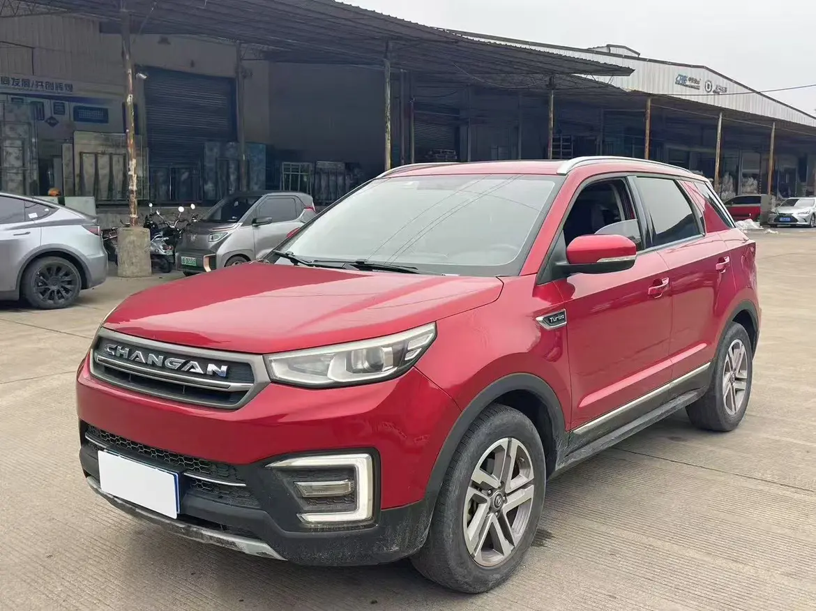 Changan CS55  из Китая