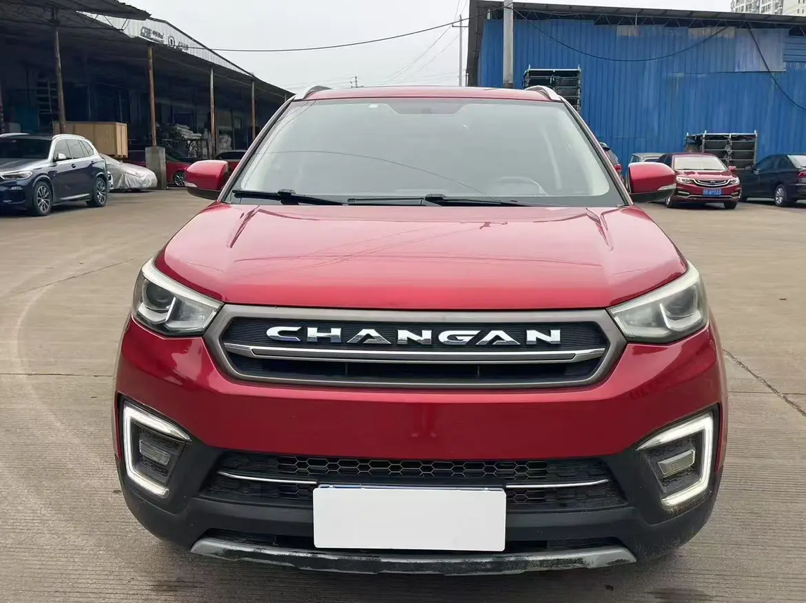 Changan CS55  из Китая