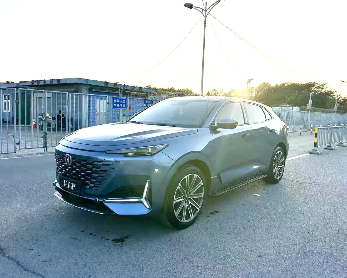 Changan UNI-K  из Китая