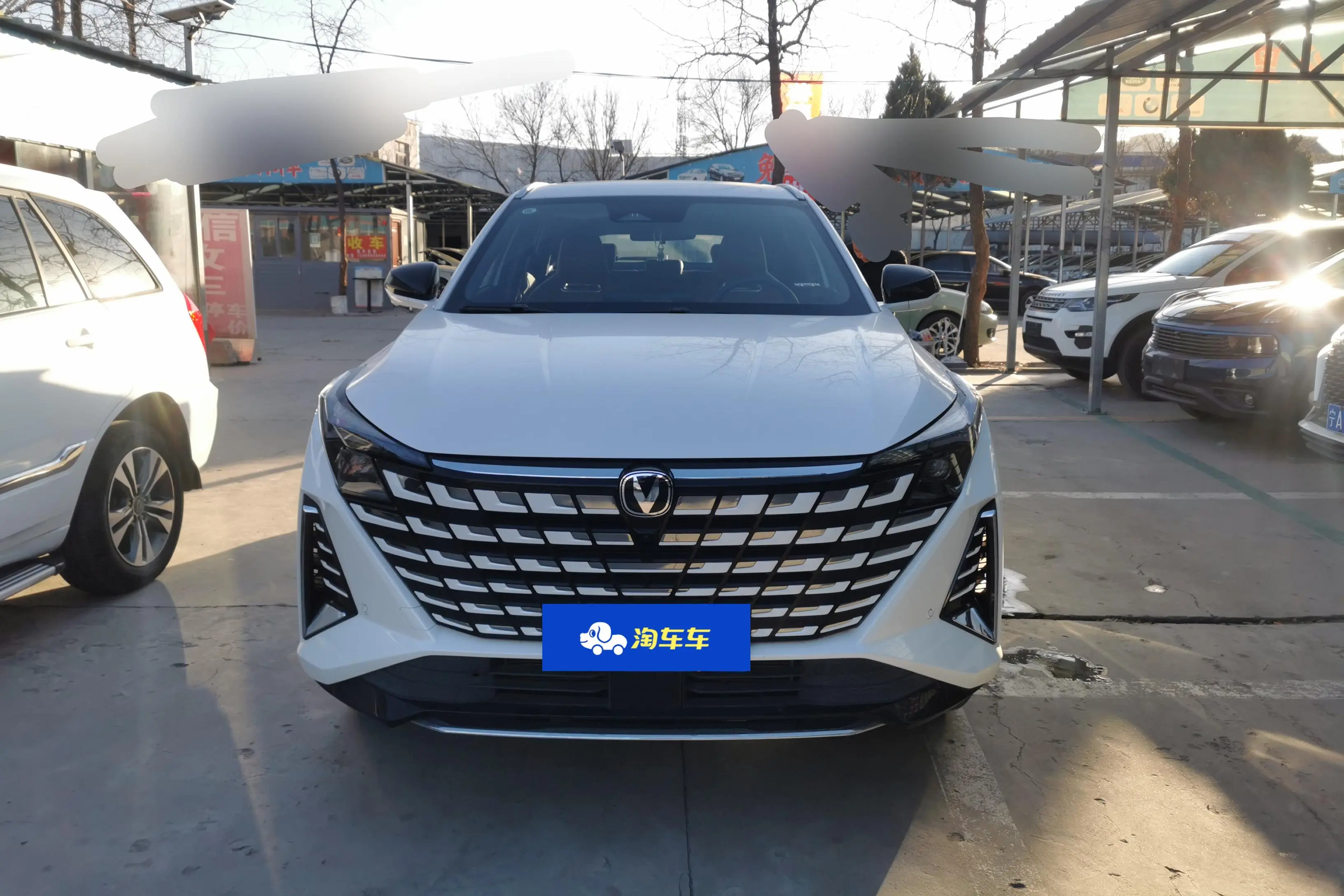 Changan UNI-Z  из Китая