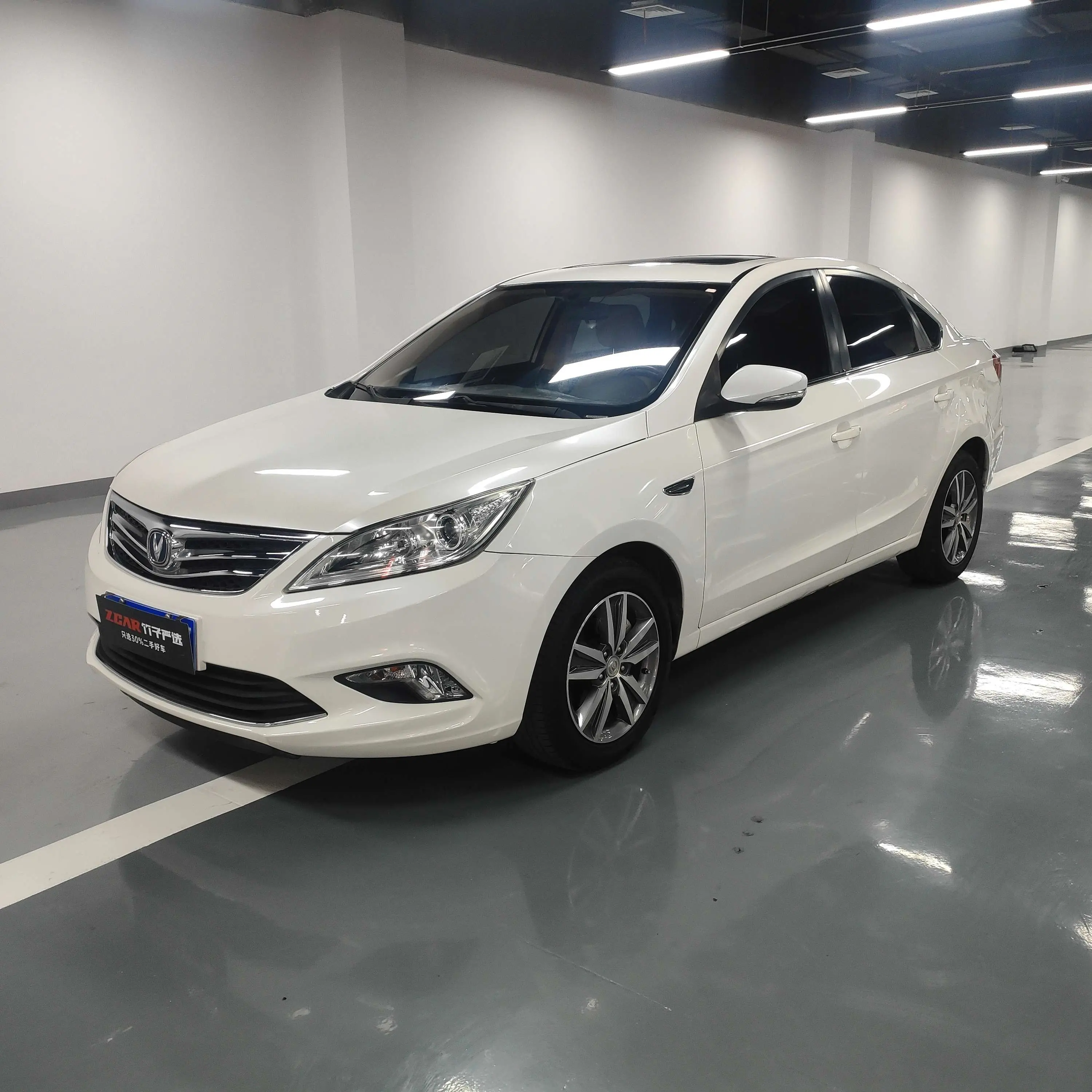 Changan Escape  из Китая