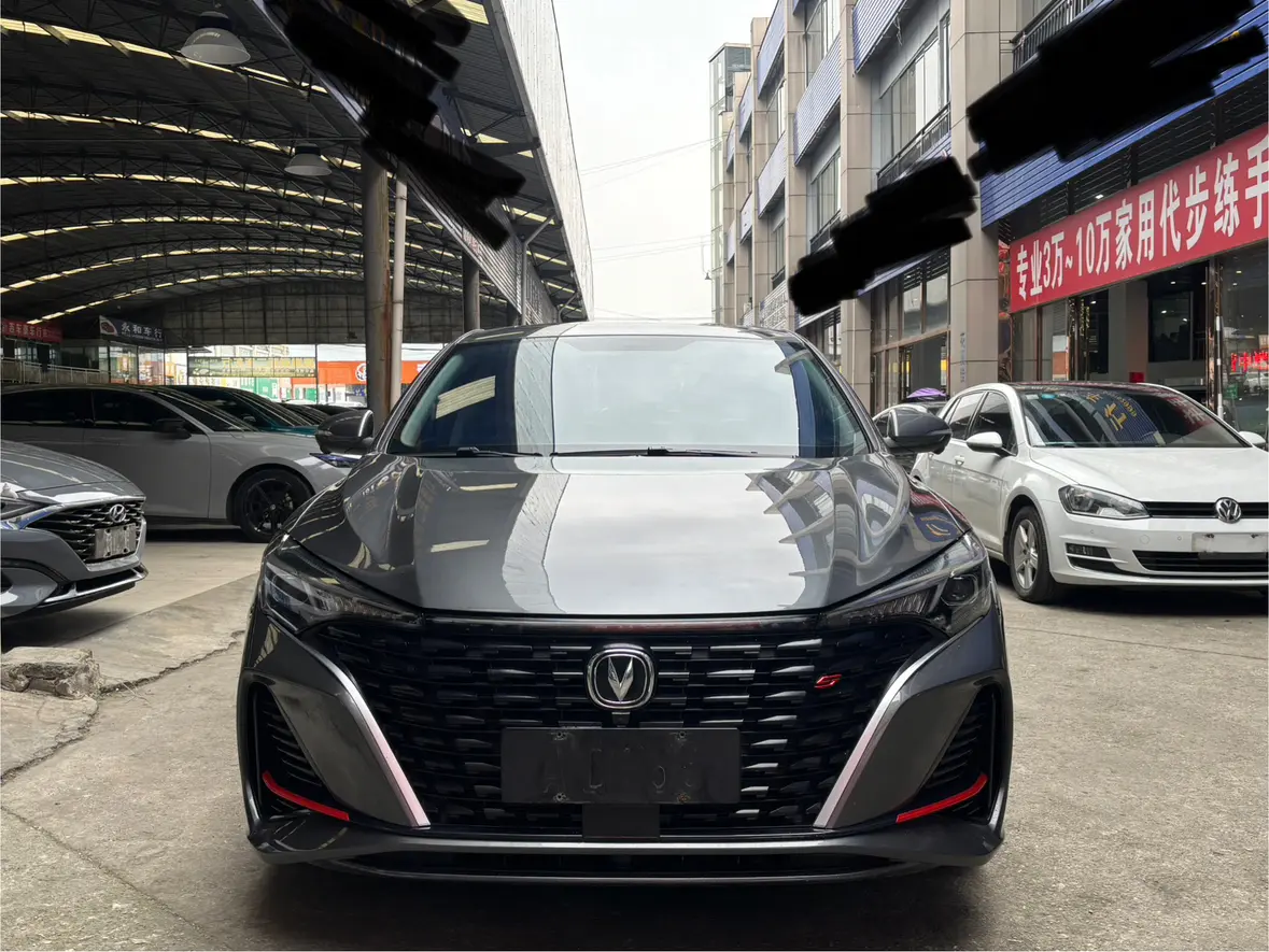 Changan Escape  из Китая