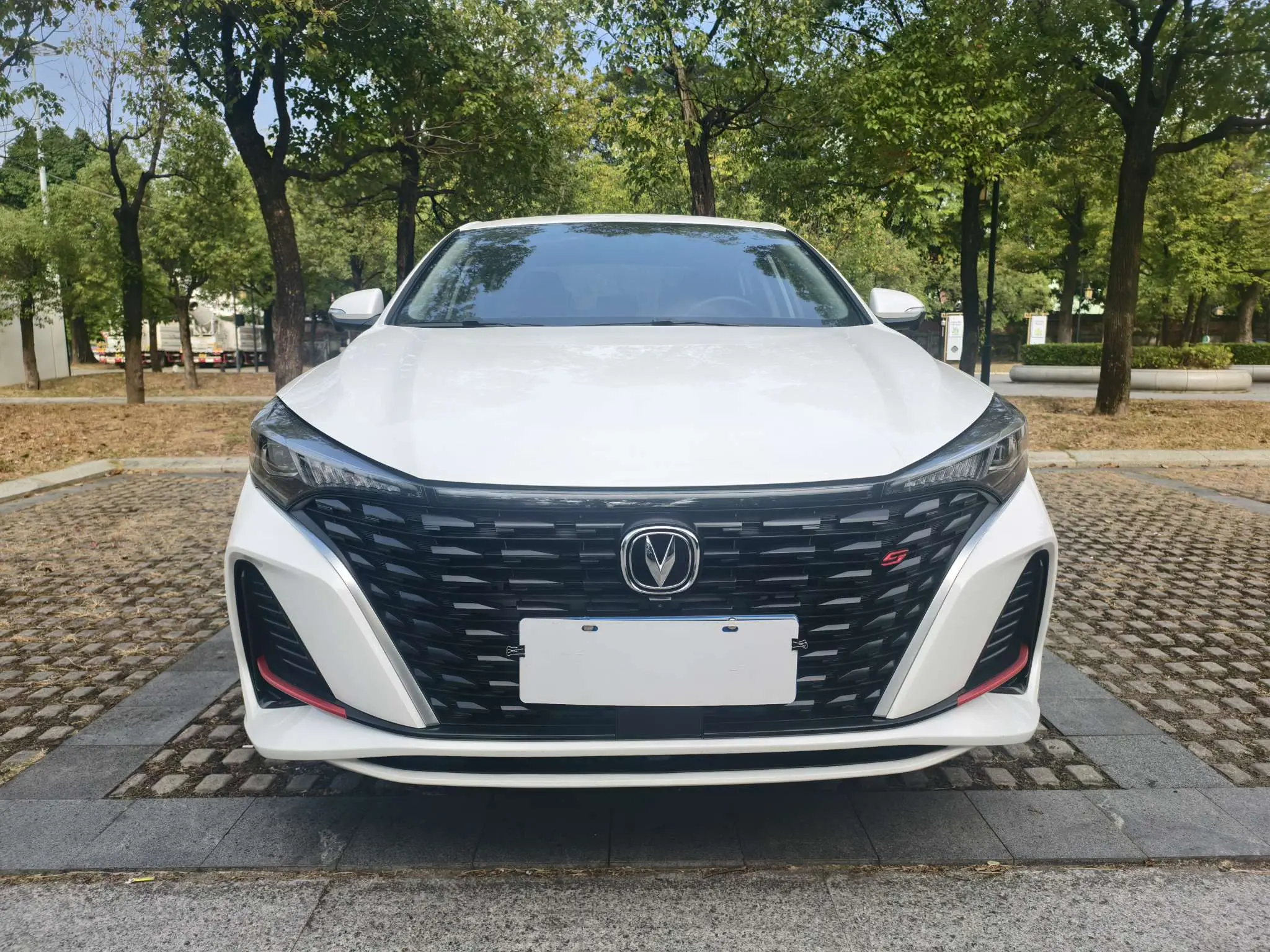 Changan Escape  из Китая