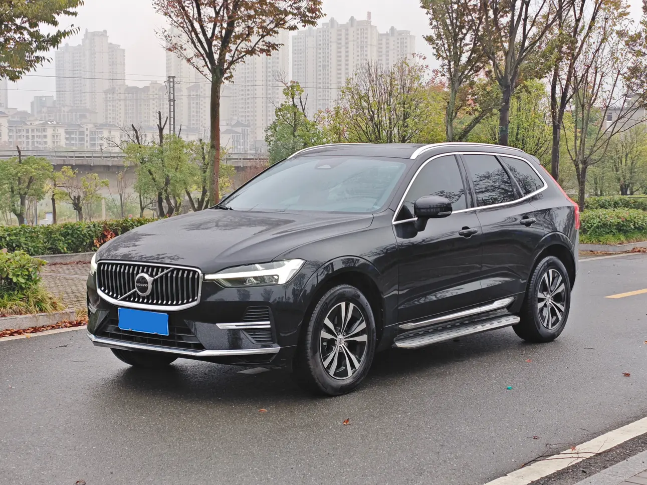 Volvo XC60  из Китая