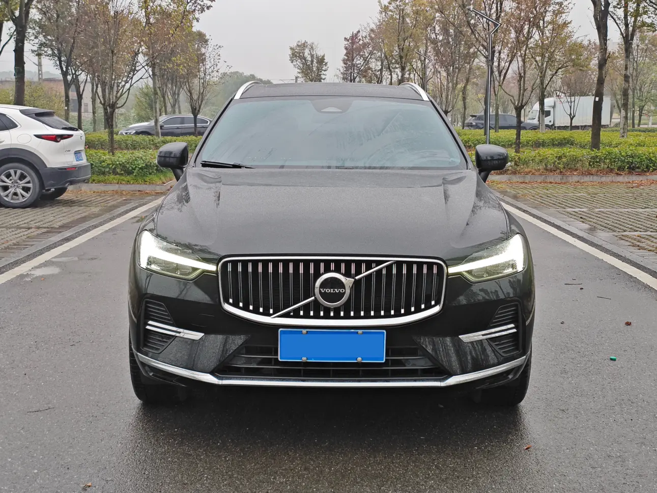 Volvo XC60  из Китая