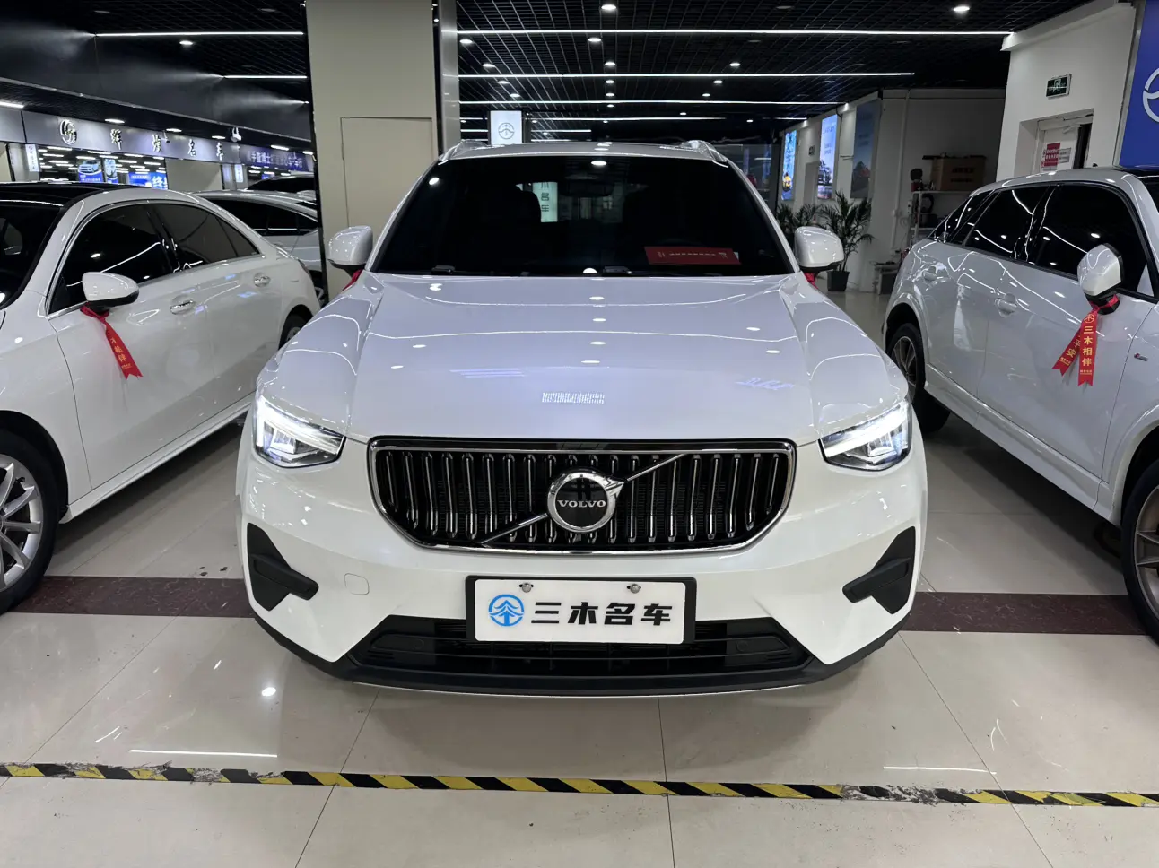 Volvo XC40  из Китая