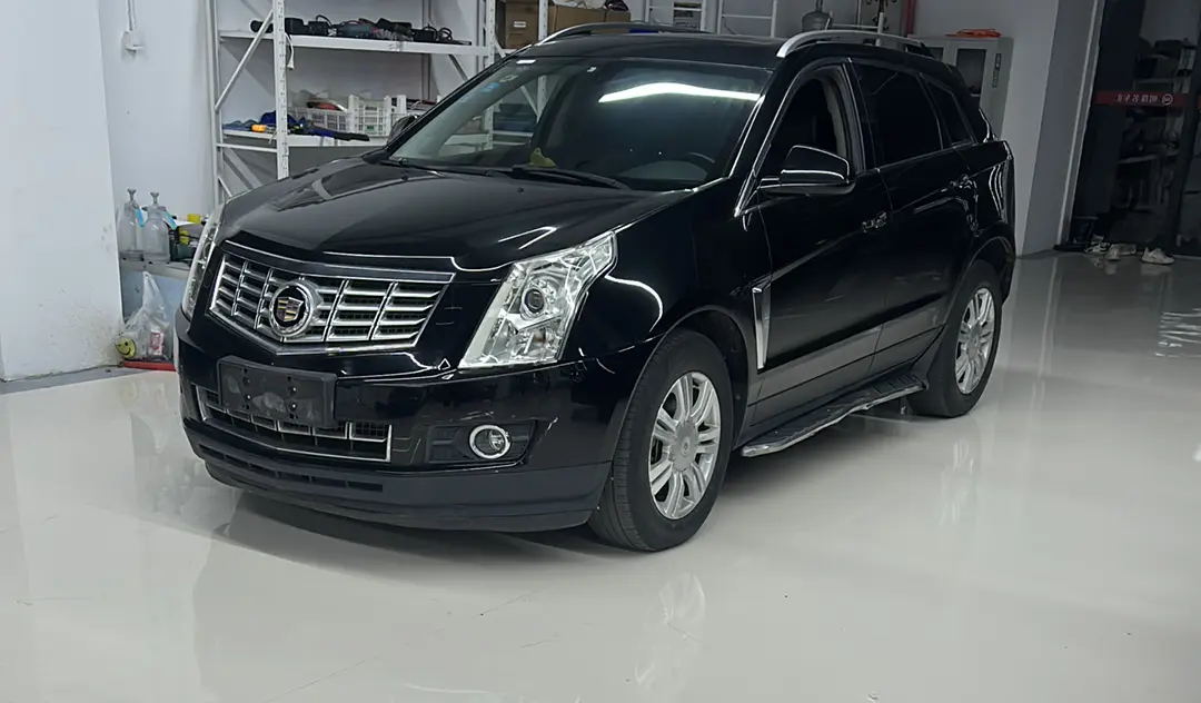Cadillac SRX  из Китая