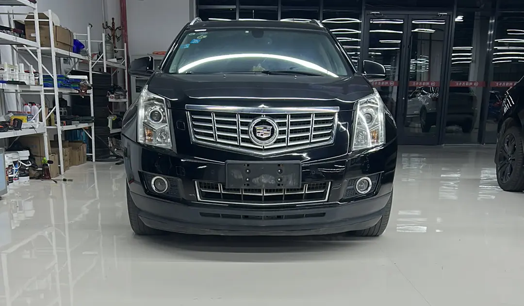 Cadillac SRX  из Китая