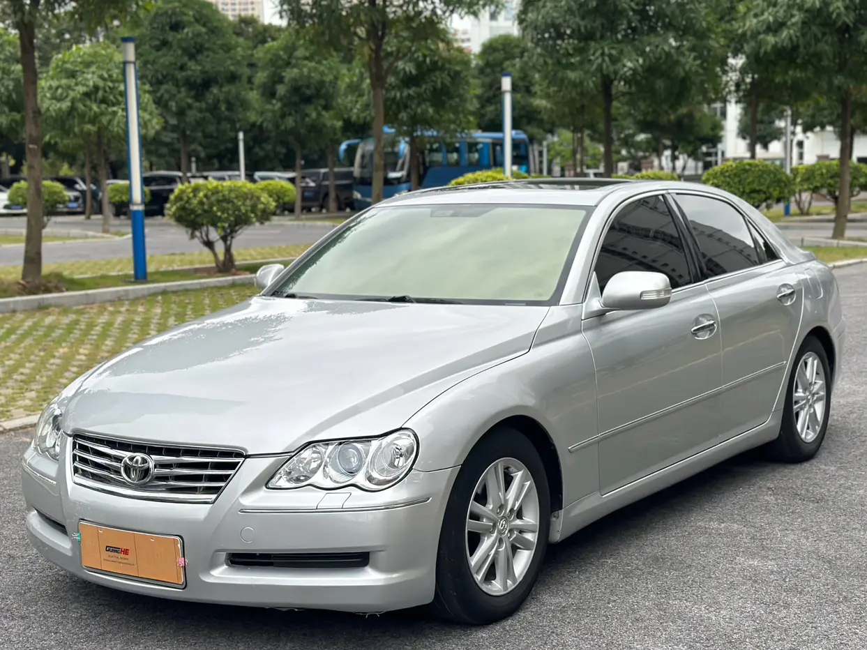 Toyota Ruizhi  из Китая