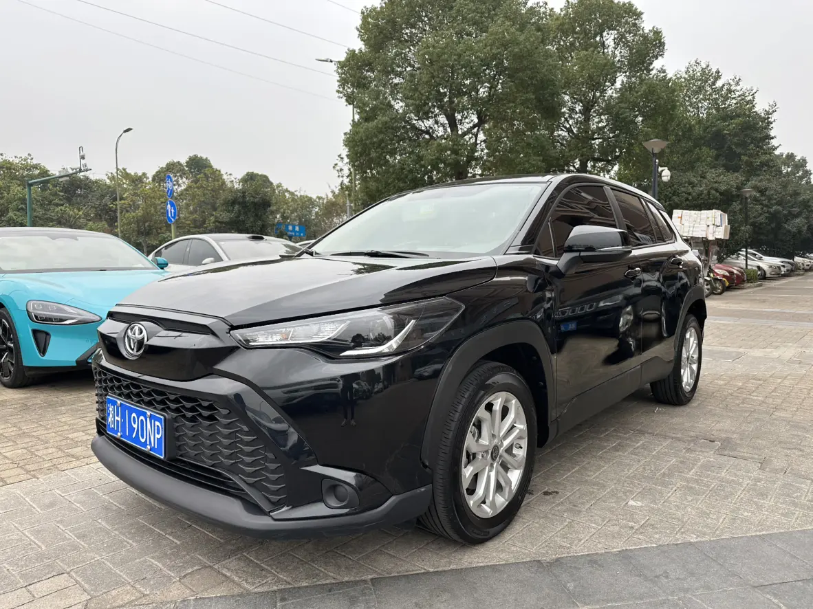 Toyota Frontlander  из Китая