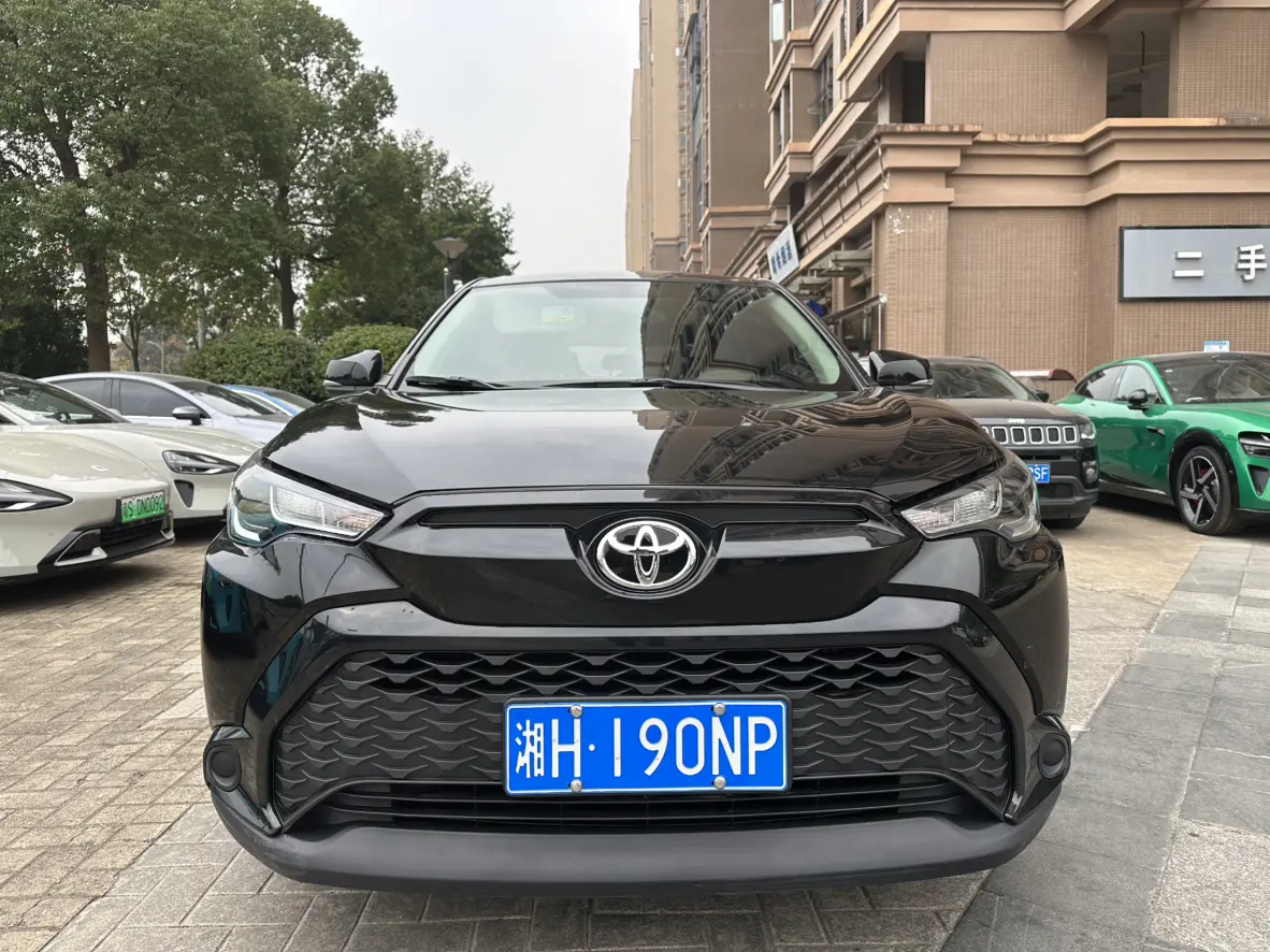 Toyota Frontlander  из Китая