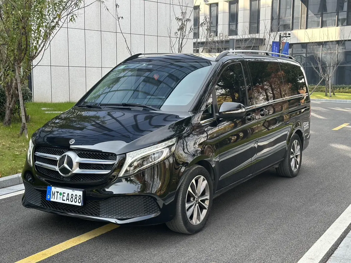 Mercedes-Benz Mercedes Benz V Class  из Китая